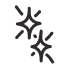 Vector estrella brillante