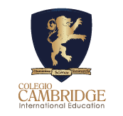Logo colegio cambridge